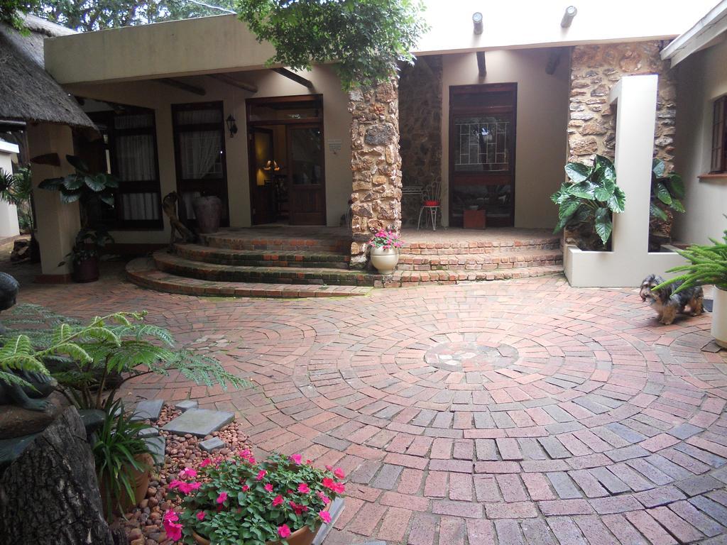 Centurion Guest House And Lodge Bagian luar foto