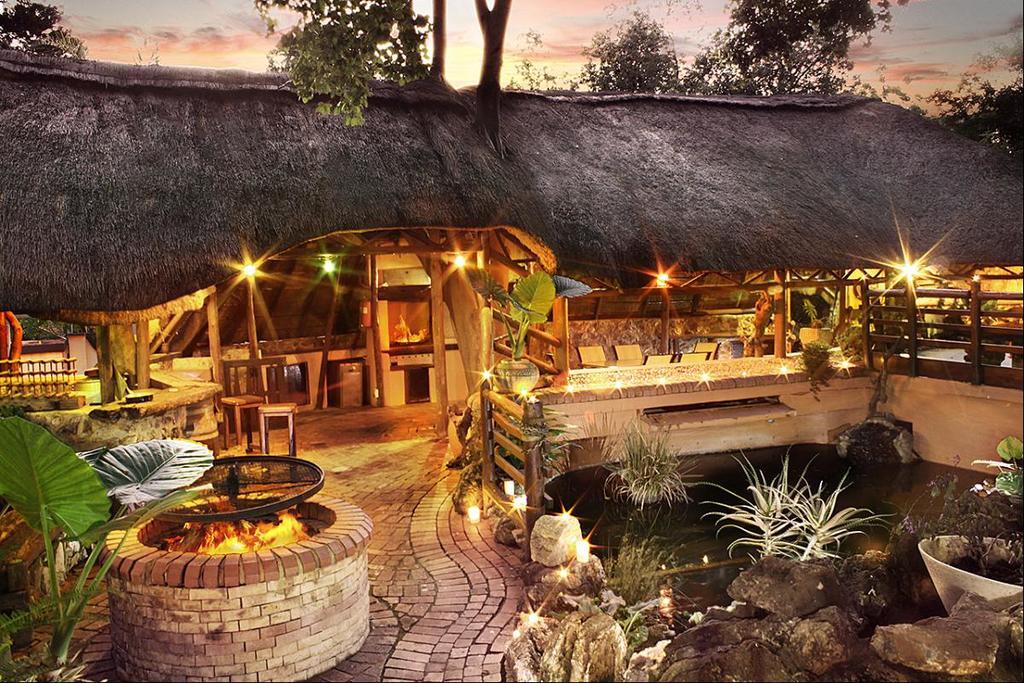 Centurion Guest House And Lodge Bagian luar foto