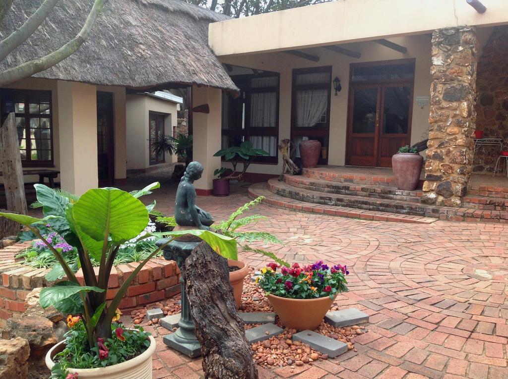 Centurion Guest House And Lodge Bagian luar foto