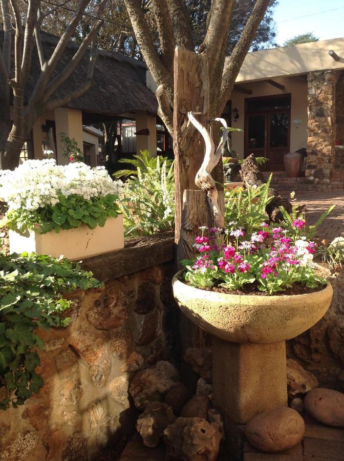 Centurion Guest House And Lodge Bagian luar foto
